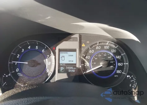 2017 Infiniti Qx70 z USA, uszkodzony, nr VIN JN8CS1MW1HM412996